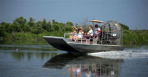 From Lafitte Swamp Tours South Of New Orleans By Airboat Getyourguide