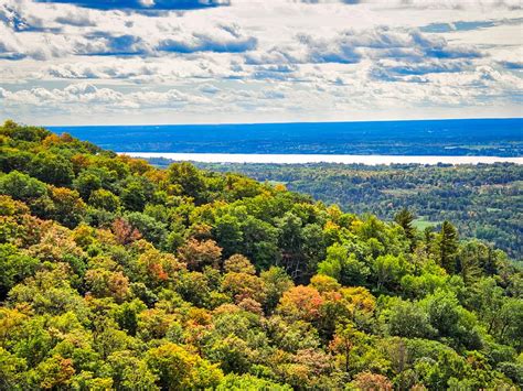 View Of The Ottawa Valley Photograph By Frederick Belin Fine Art America