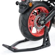 Rear Paddock Stand ConStands Superlight Racing Black Buy Now