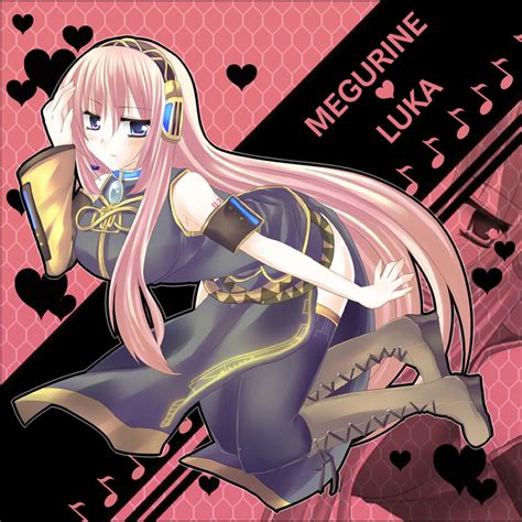 Megurine Luka Vocaloid Image 255833 Zerochan Anime Image Board