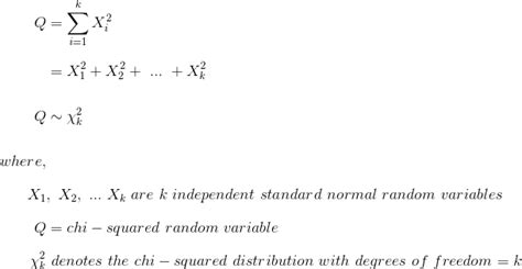 Intro To Statistics Part 14 The Chi Squared Distribution L0ng