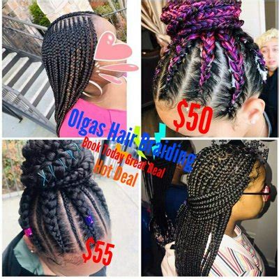 OLGAS AFRICAN HAIR BRAIDING Updated January 2025 37 Photos 888