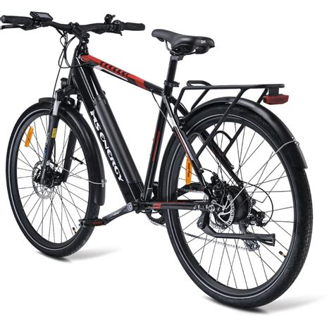 Ms Energy Bicicleta El Ctrica T Negro Bikeinn