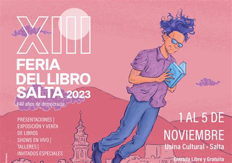 Llega Una Nueva Edición De La Feria Del Libro Ciudad Vernácula