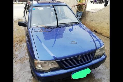 Pride Saipa 2014 Mohandessin Dark blue 5627984 - Car for sale : Hatla2ee