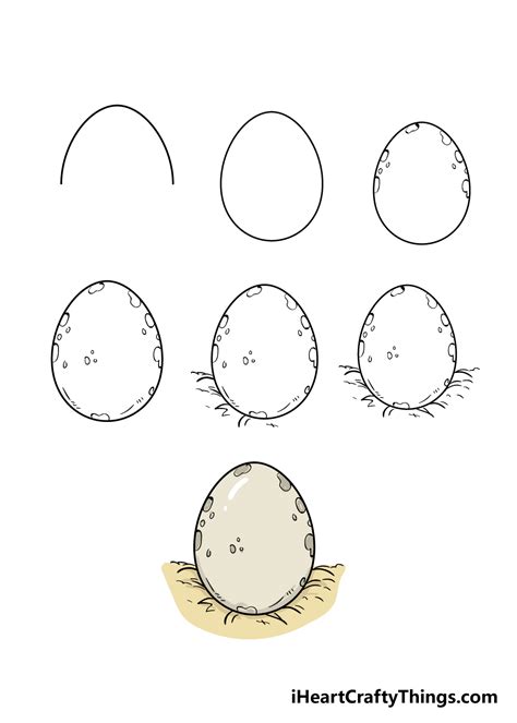 35+ Draw An Egg - ShaunieBarley