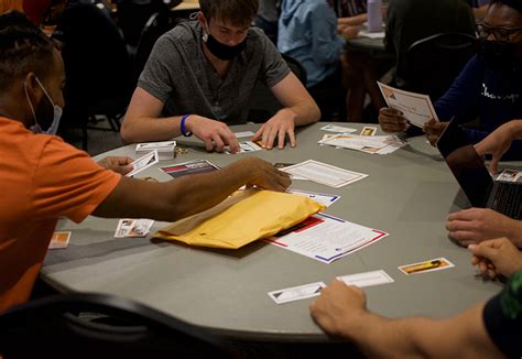 University Of Dayton Students Learn About Racial Wealth Inequality