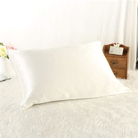 100% silk pillowcase Ivory Color - YangtzeStore.com – Yangtze Store