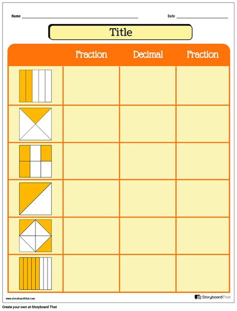 Fraction Decimal Percents Conversion Worksheet Decimal Worksheets Hot Sex Picture