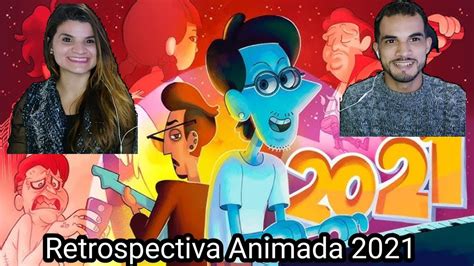 Retrospectiva Animada Canal Nostalgia React Nostalgia