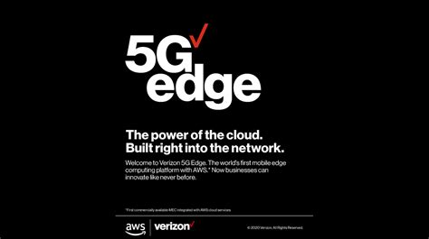 Verizon and AWS deliver mobile edge computing to customers in Boston ...