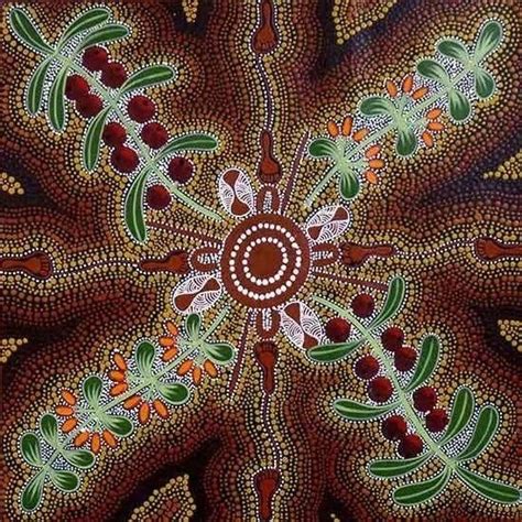 Pin By Hedy De Greef On Ornament In Aboriginal Artwork