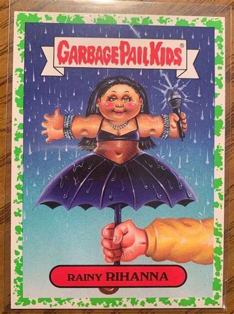 Pin by LARRY KAELIN on Garbage pail kids stickers | Garbage pail kids, Garbage pail kids cards ...