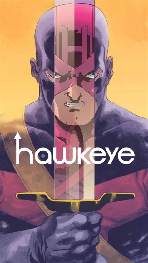 Marvel Comics Marvel Hawkeye Hawkeye