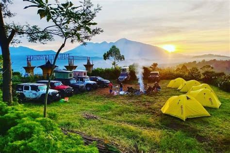 7 Wisata Bukit Di Malang Pemandanganya Bikin Nggak Mau Pulang