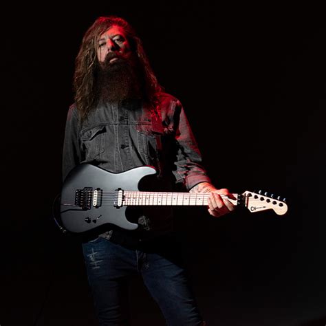 Instrumentos Guitarras Electricas Jim Root Signature Pro Mod