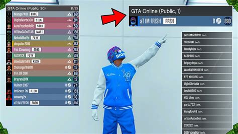 How To Get Into A SOLO PUBLIC Lobby In GTA 5 Online EXPANDED AND