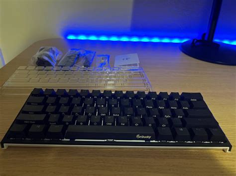 Ducky One 2 Mini Cherry MX Blue