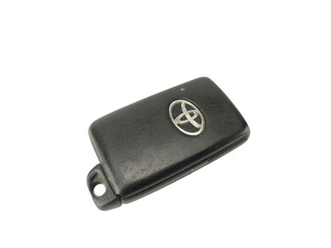 Pilot Smart Key Toyota Yaris Ii 2005 2009 Za 200 Zł Z Ujazd Kolonia Dębniak Allegro Pl