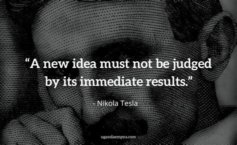 Nikola Tesla Quotes About Edison