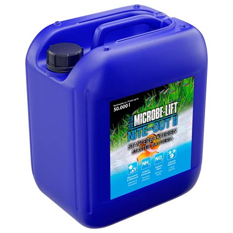 Microbe Lift Nite Out II 5 L Aquasabi Aquascaping Shop