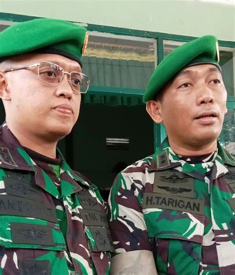 Acara Pisah Sambut Dandim 0323 Dumai Dari Letkol Arh Hermansyah Tarigan