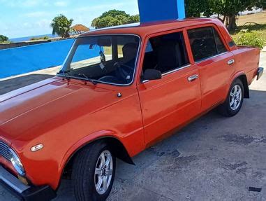 Se Vende Lada 2101 En La Habana Cuba Revolico