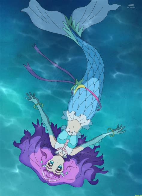 Tropical Rouge Precure Ep 2 Laura Apollodoros Hyginus La Mer Anime