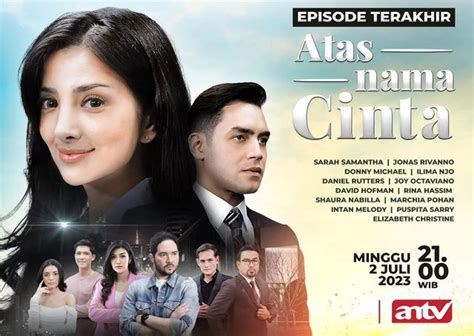 Berumur Pendek Hari Ini Episode Terakhir Atas Nama Cinta