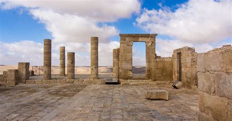 Nabataean Kingdom Ancient Encyclopedia