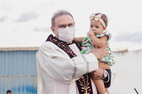 Dom Magnus Celebra Jubileu De Anos De Ordena O Sacerdotal Em Grande