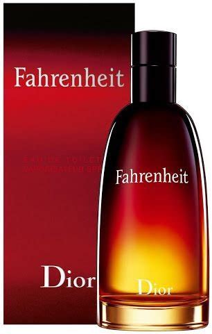 Fahrenheit Masculino Eau De Toilette Dior Lyon Perfumaria