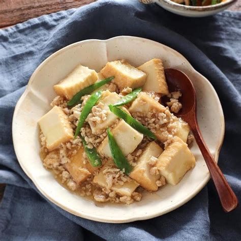 豆腐を使ったおかずレシピ特集！ヘルシーな副菜からがっつりメイン料理まで！ Folk