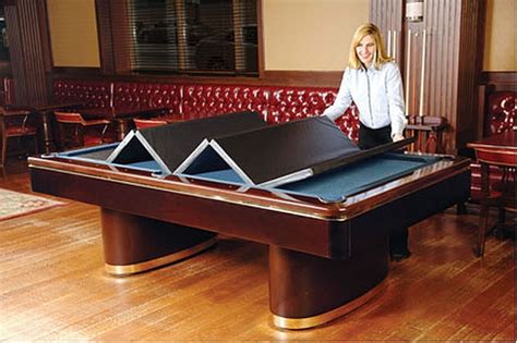 The Magic of Convertible Pool Tables – God of Pool