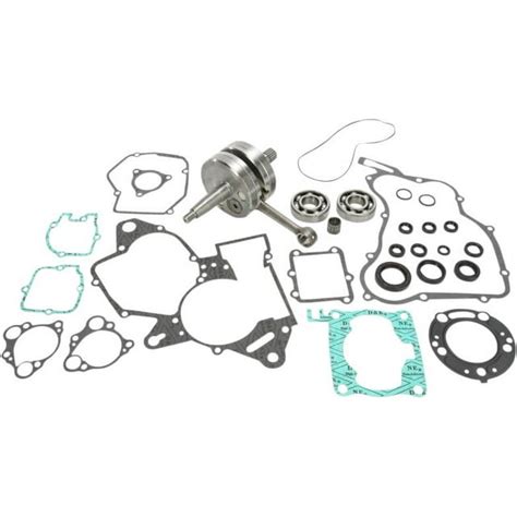 Hot Rods Bottom End Replacement Crankshaft Kit Cbk0100