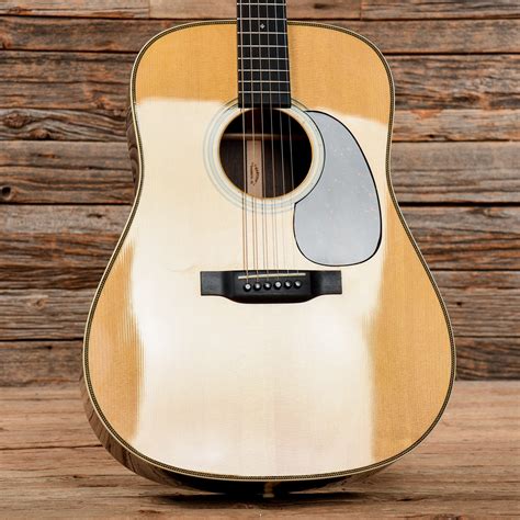 Martin Standard Series Hd 28 Natural Chicago Music Exchange