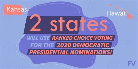 Its Official DNC Approves Plans Of Two States To Use Ranked Choice