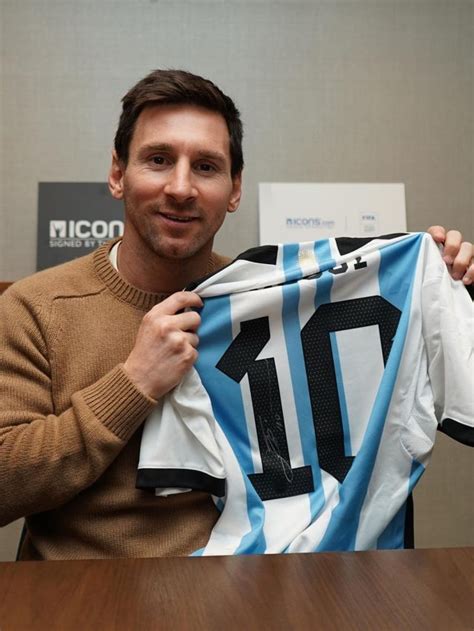 Curiosidades Sobre Lionel Messi Fusne