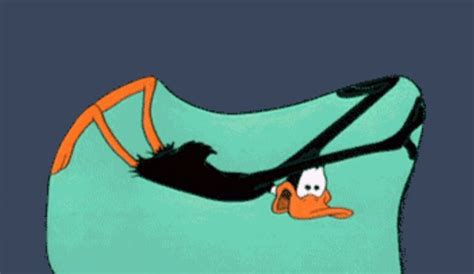 Daffy Duck - Vintage Cartoon Icon