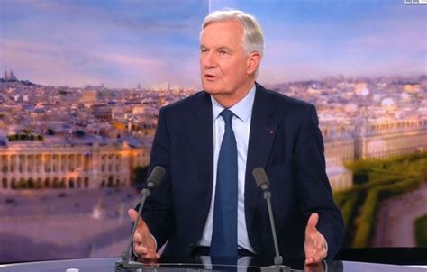 Gouvernement Barnier Voici La Liste Compl Te Des Ministres Et