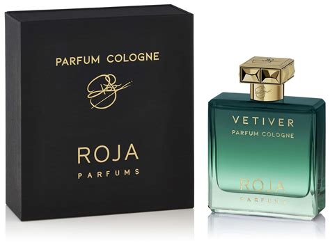 Vetiver Pour Homme Parfum Cologne Roja Dove Una Nuova Fragranza Da