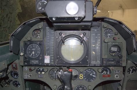 Saab draken cockpit 2021