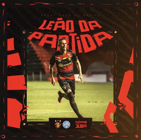 Sport Club Do Recife On Twitter Teve Goleada E Le Odapartida