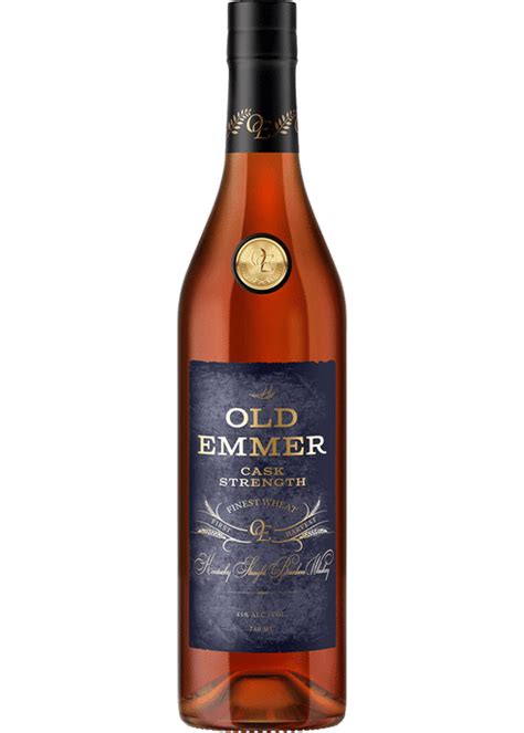 Old Emmer Cask Strength Bourbon | Total Wine & More