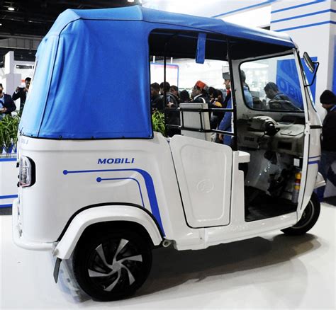 Atul Auto Forays Into Ev Space Launches Two Electric Three Wheelers