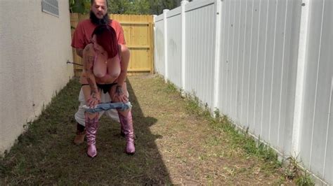 Public Risky Sex White Girl With Huge Ass Pornhub