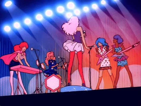 All Things Truly Outrageous Jem And The Holograms Dear Diary X