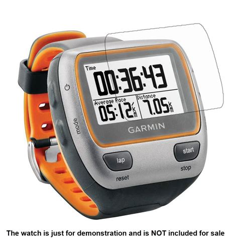 Pel Cula Protetora De Tela Lcd Garmin Forerunner Xt Fr Xt X Pel