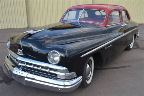 Baby Lincoln Sport Sedan Flathead V8 Hydramatic 4 Speed Just Restored