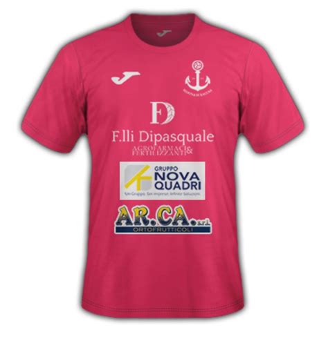 Asd Marina Di Ragusa Third Kit